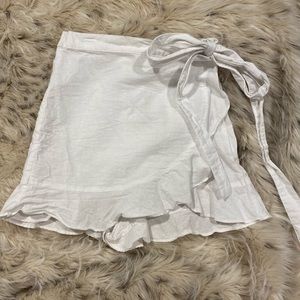 Skylar + Madison Wrap Skort